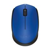 PF-LOG-M170B-MOUSE LOGITECH M170 INALAMBRICO CONEXION USB COLOR AZUL