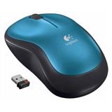 PF-LOG-M185BLUE-MOUSE LOGITECH M185 INALAMBRICO CONEXION USB COLOR AZUL