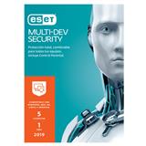 SF-ESE-MUL519-ANTIVIRUS ESET MULTIDEVICE SEC CON 5 LICENCIAS