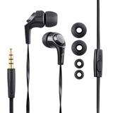 STE-AUD-342-AUDIFONOS STEREN AUD-342 ALÁMBRICOS 10 MM COLOR NEGRO