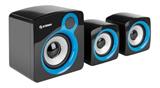 STE-BOC-1025-BOCINAS CON SUBWOOFER ALAMBRICAS STEREN BOC-1025 CON CONEXION 3.5 MM COLOR NEGRO CON ...