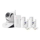 STE-CAM-2000-KIT 4 CANALES DE 720P/ H265 STEREN CCTV-2000