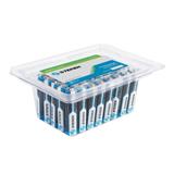 STE-PIL-AAA40-PILA ALCALINA STEREN AAA 1.5 VOLTS 40 PZAS