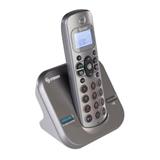STE-TEL-2414G-TELEFONO INALAMBRICO STEREN TEL-2414 COLOR PLATA