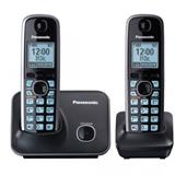 TEL-PAN-4112MEB-TELEFONO INALAMBRICO PANASONIC TG4112MEB 1 LINEA