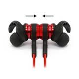 TZ-ACC-A01BTRO-AUDIFONOS GINGA CRHOME GI18AUD01BT-RO INALAMBRICO BLUETOOTH BLUETOOTH COLOR ROJO