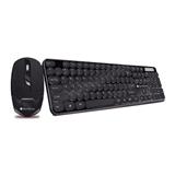 TZ-ACC-MB01INA-KIT TECLADO Y MOUSE TECHZONE TZ18COMB01-INA USB-BLUETOOTH