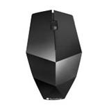 TZ-ACC-MOU05INA-MOUSE TECHZONE TZ19MOU05-INA NANO RECEPTOR NEGRO