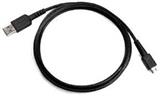aZ-CAB25-124330-01R-CABLE DE COMUNICACIÓN Y CARGA PARA TC8000