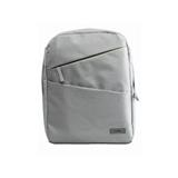 ACT-ACC-29806-MOCHILA ACTECK TG-B29806 DE POLIESTER COLOR GRIS