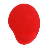 ACT-ACC-916646-MOUSEPAD ERGONÓMICO ACTEK AC-916646 ALMOHADILLA SUAVE TEXTURA ANTIDERRAPANTE COLOR RO...