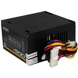 ACT-ACC-ES5001-FUENTE DE PODER ACTECK ATX ES-05001 FACTOR DE FORMA ATX COLOR NEGRO