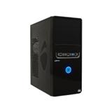 ACT-ACC-WKGP02-GABINETE VERTICAL ACTECK WKGP-002 TIPO MICROATX COLOR NEGRO