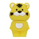 BR-ME-19043225-MEMORIA USB BROBOTIX 190432-25 DE 32GB DE TIGRE