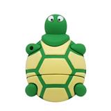 BR-ME-19043227-MEMORIA USB BROBOTIX 190432-27 DE 32GB DE TORTUGA BEIGE