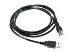aZ-CBAU01S07ZAR-CABLE USB 2MTS P/LECTORES SYMBOL P/LS1203,LS2208,LI2208,DS7708,DS9208,LS4278.