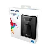 DD-ADA-1THD650N-DISCO DURO EXTERNO ADATA HD650 DE 1 TB COLOR NEGRO