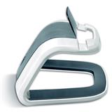 FEL-ACC-9311301-BASE PARA TABLET FELLOWES 9311301 DE PLASTICO COLOR BLANCO