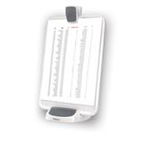 FEL-ACC-9311501-BASE PARA DOCUMENTOS FELLOWES 9311501 DE PLASTICO 30 X 25 CM COLOR BLANCO
