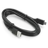 aZ-CBL-TC2X-USBC01-CABLE COMUNICACION Y CARGA USB PARA TC2X