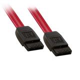 IC-CO-340700-CABLE MANHATTAN 340700 MACHO A MACHO ROJO 0.5 METROS