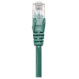 IC-CO-342506-CABLE TRANSFERENCIA DE DATOS 342506 PATCH UTP CATEGORIA 6 3 METROS VERDE RJ45 A RJ45