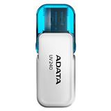 ME-ADA-24016GWH-MEMORIA USB USB 2.0 2.0 AUV240-16G-RWH DE 16 GB AZUL/BLANCO