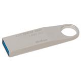ME-KIN-64GSE9G-MEMORIA USB 3.0 KINGSTON DTSE9G2 DE 64 GB GRIS