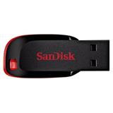 ME-SAN-Z5032G-MEMORIA USB 2.0 SANDISK Z50 DE 32 GB NEGRO