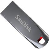 ME-SAN-Z7132G-MEMORIA USB 2.0 SANDISK Z7132G DE 32 GB CROMO