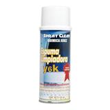 SC-LIM-Y6K-ESPUMA LIMPIADORA QUIMICA JEREZ SPRAY CLEAN CON 454ML