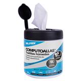 SIL-LIM-TOALLA-TOALLAS HUMEDAS SILIMEX COMPU TOALLAS PAQUETE DE 30 TOALLAS