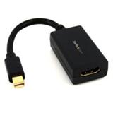 STA-CO-A840029-ADAPTADOR STARTECH ADAPTADOR CONVERTIDOR DE VIDEO MDP2HDMI MINI DISPLAYPORT DP A HDMI