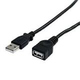 STA-CO-A8400BU-CABLE EXTENSION USB STARTECH USBEXTAA3BK NEGRO 0.9M