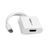 STA-CO-A8400EC-ADAPTADOR CONVERTIDOR VIDEO MINI DISPLAYPORT DP A HDMI MDP2HDW MINI DISPLAYPORT DP A ...
