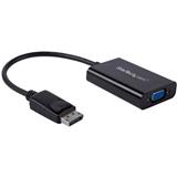 STA-CO-A84019J-ADAPTADOR STARTECH DE VIDEO DISPLAYPORT A VGA CON AUDIO DP2VGAA DISPLAYPORT A VGA