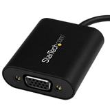 STA-CO-A8401LJ-ADAPTADOR STARTECH ADAPTADOR DE VIDEO EXTERNO USB-C A VGA CDP2VGASA USB-C A VGA