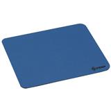STE-ACC-030A-MOUSEPAD SENCILLO STEREN COM-030 FABRICADO EN HULE ESPUMA Y TELA COLOR AZUL