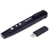 STE-APUN-561-APUNTADOR LASER STEREN COM-561 CONEXIÓN N/A COLOR NEGRO