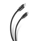 STE-CAB-460-CABLE STEREN POD-460 CONECTA IPHONE IPAD CON CONECTOR LIGHTNING A MAC CON PUERTO USB ...