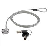 STE-CAN-220-CANDADO PARA LAPTOP STEREN COM-220 CON SISTEMA DE SEGURIDAD