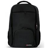TZ-ACC-19LB05N-MALETIN MOCHILA BACKPACK TECHZONE TZ19LBP05-N 17 PULGADAS NYLON NEGRO