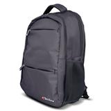 TZ-ACC-BP01GR-MOCHILA TECHZONE TZ18LBP01-GRIS DE POLIESTER COLOR GRIS