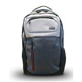 TZ-ACC-LBP011-MALETIN MOCHILA BACKPACK TECHZONE TZ19LBP011 18 CM X 36CM X51CM POLIESTER GRIS