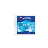 VER-DIS-94776CD-DISCO COMPACTO CD-R VERBATIM 94776 700 MB VELOCIDAD 52X PRESENTACION INDIVIDUAL