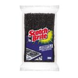 3M-FIBPARRILLA-FIBRA PARA HORNOS Y PARILLA SCOTCH-BRITE DE USO DOMESTICO 1 PZA