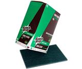 3M-FIBRA-P96-FIBRA VERDE SCOTCH-BRITE P96 USO DOMESTICO 12 PZAS