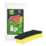 3M-FIESPONJAGDE-FIBRA ESPONJA SCOTCH-BRITE GRANDE DE USO DOMESTICO 1 PZA