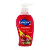 4E-JABON-BCH221-JABON LIQUIDO PARA MANOS BLUMEN AROMA CHERRY BLOSSOM DE 221 ML 1 PIEZA