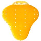 EKC-TAP-NAR-REJILLA PARA MINGITORIO ECKOS COLOR NARANJA TAMAÑO ESTANDAR